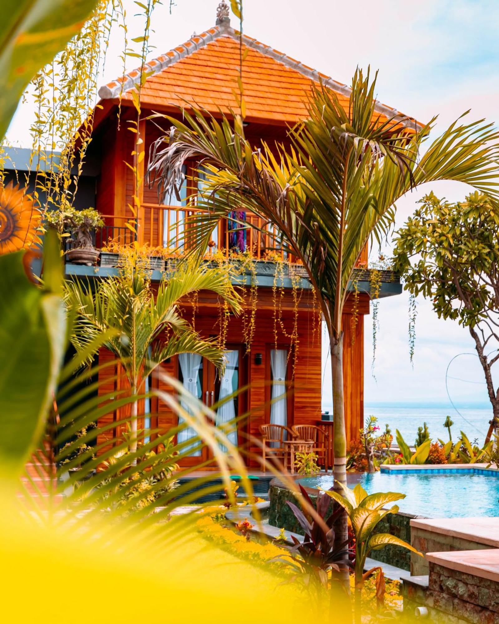 Sunrise Cottage Batununggul Екстер'єр фото