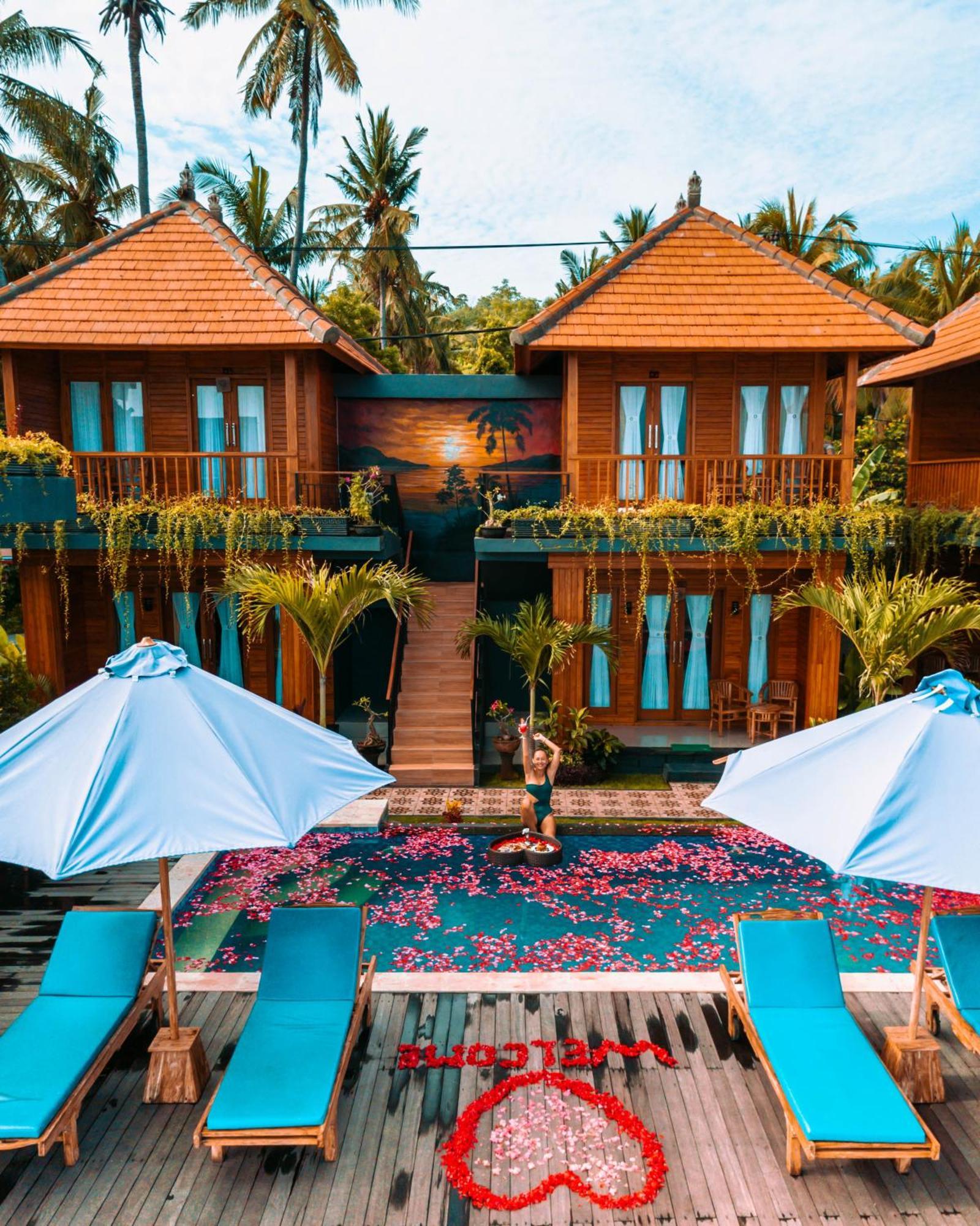 Sunrise Cottage Batununggul Екстер'єр фото