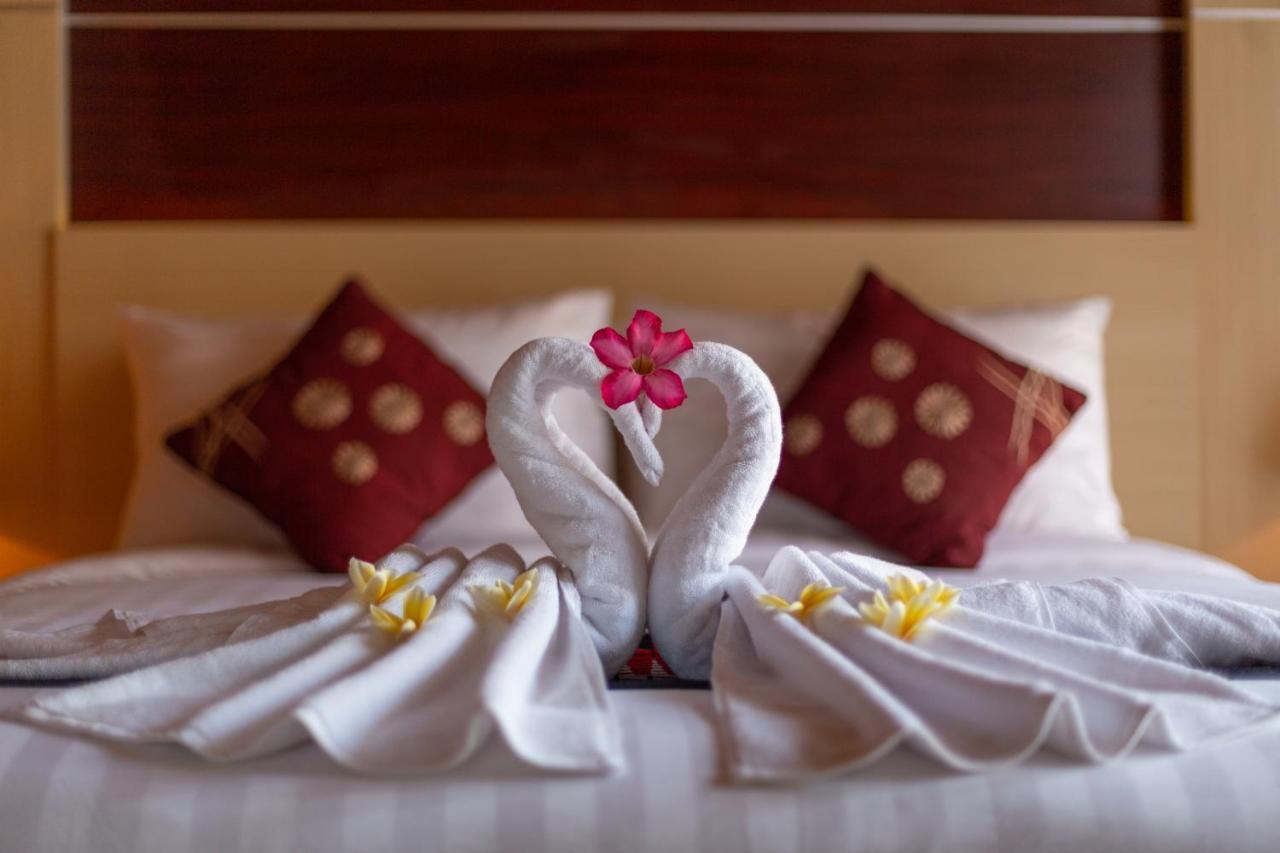 Sunrise Cottage Batununggul Екстер'єр фото