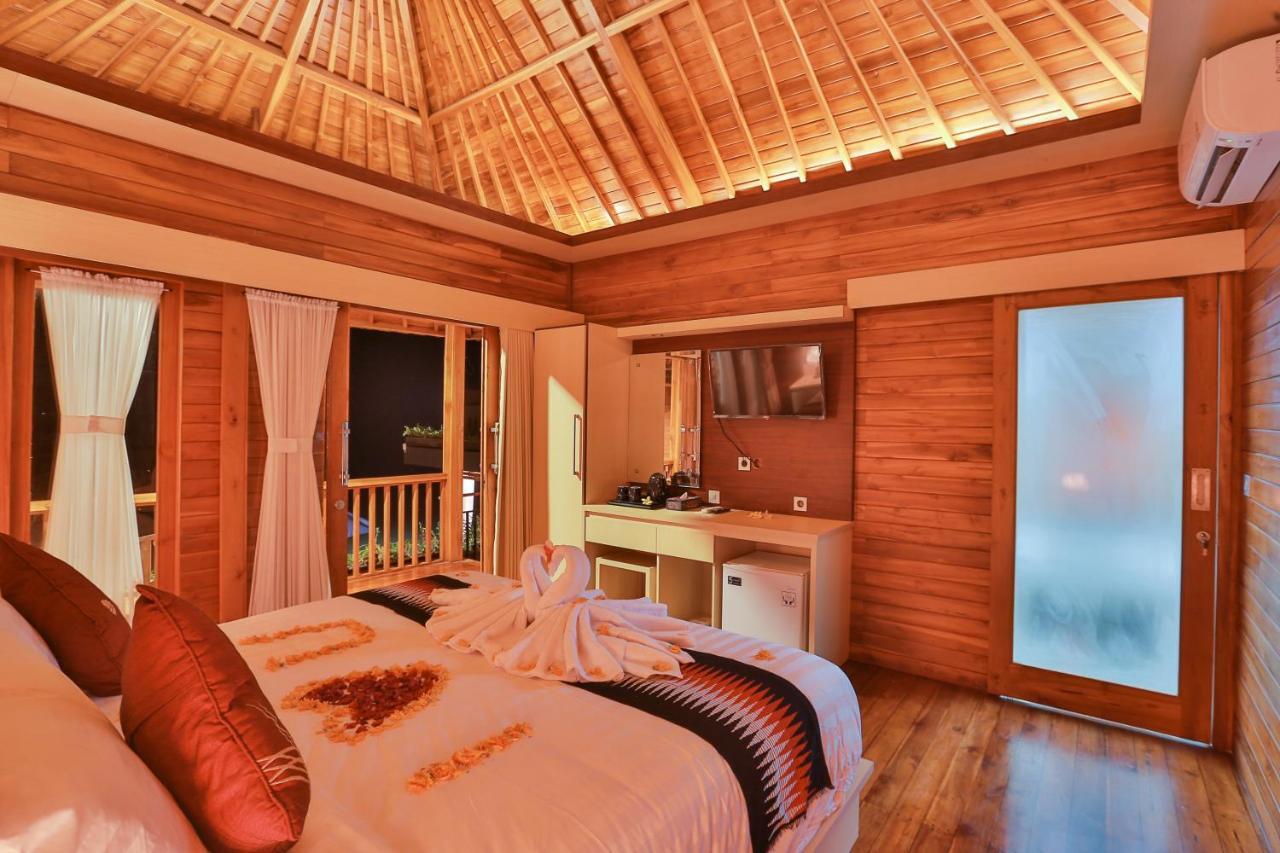 Sunrise Cottage Batununggul Екстер'єр фото